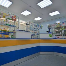 Фото ремонта аптеки